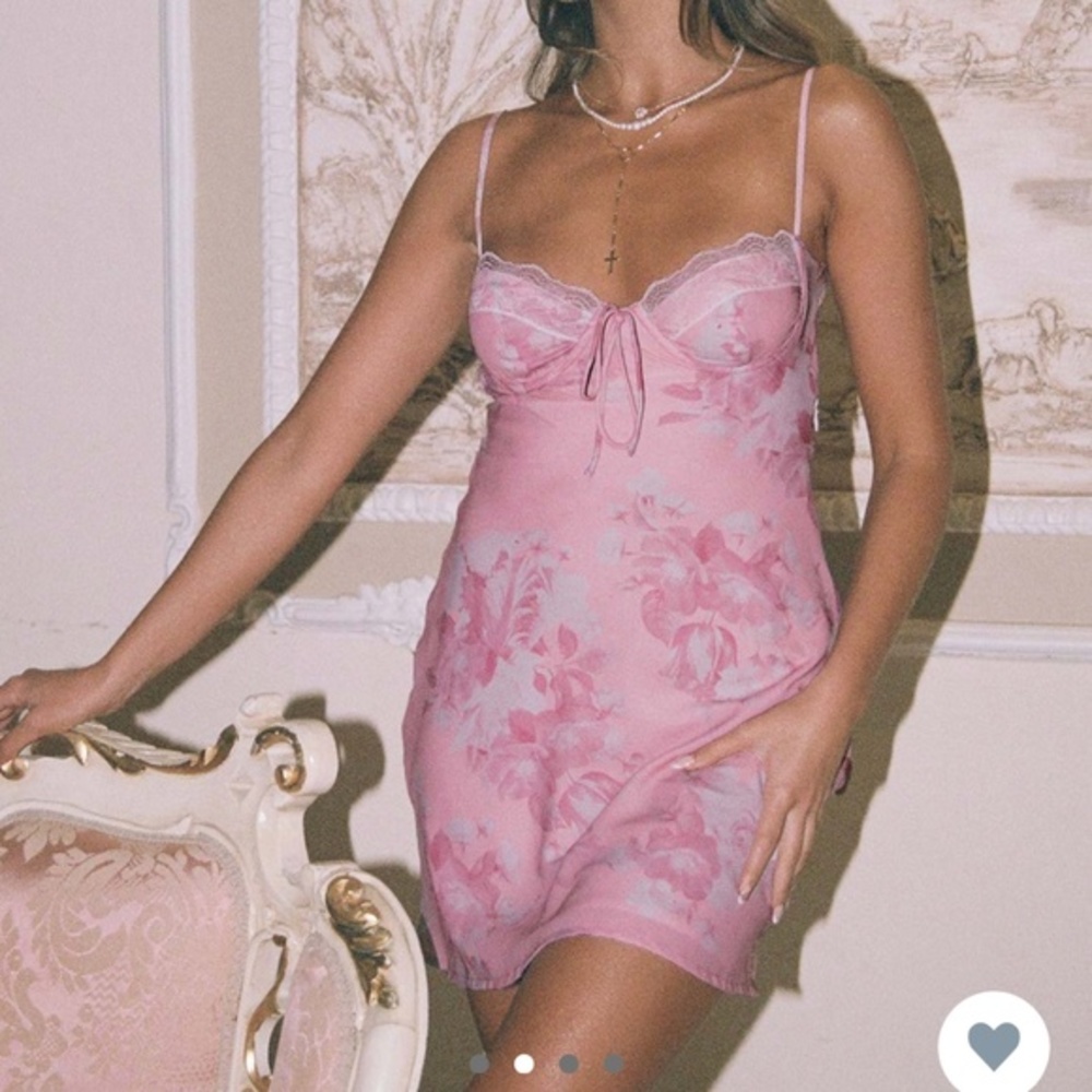 Princess Polly Carisa Mini dress